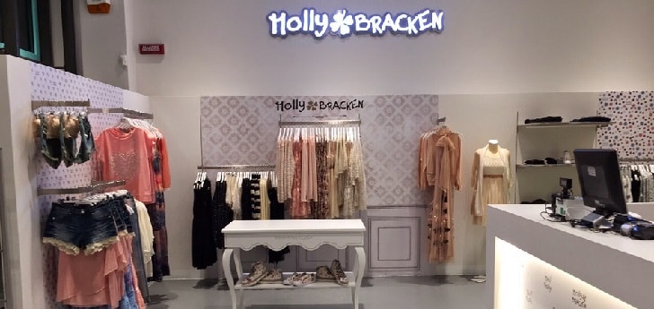 Molly Bracken plans Madrid flagship opening and landing in Russia and Ukraine 
